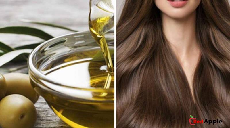 Benefits Of Olive Oil For Natural Hair