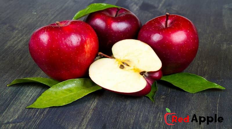Benefits Of Red Apples For The Body