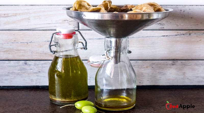 How To Make A Olive Oil