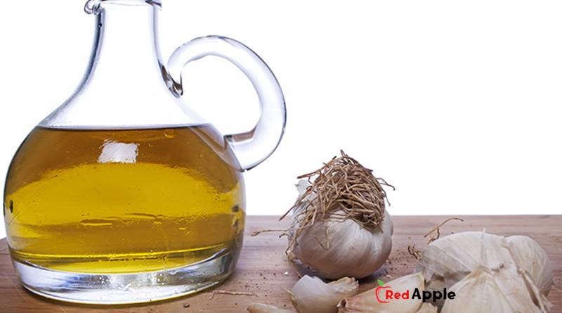 How To Make Garlic With Olive Oil