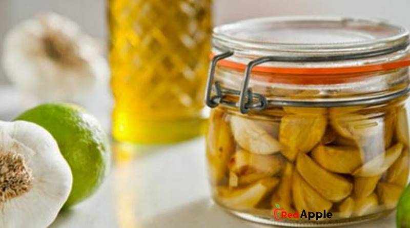 How To Make Garlic With Olive Oil