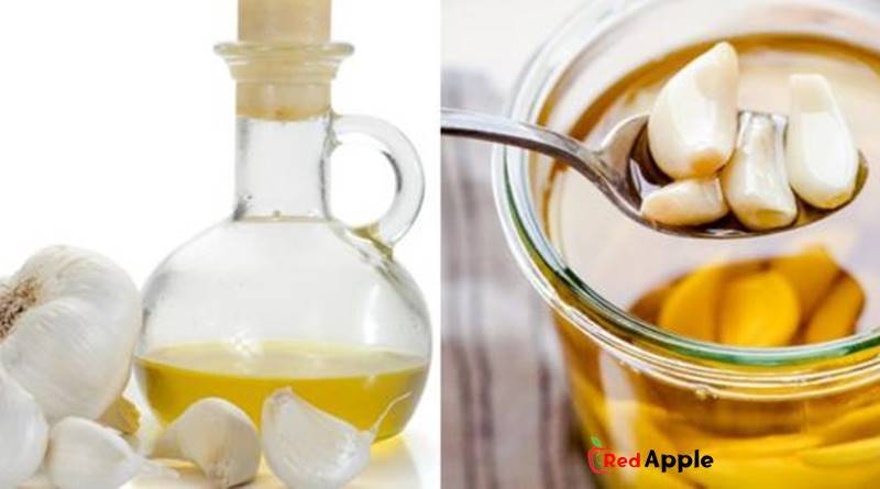 How To Make Garlic With Olive Oil