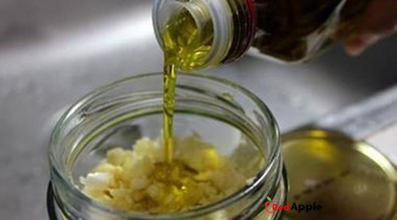How To Make Garlic With Olive Oil