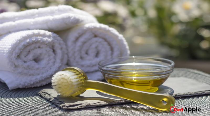 How To Massage With Olive Oil