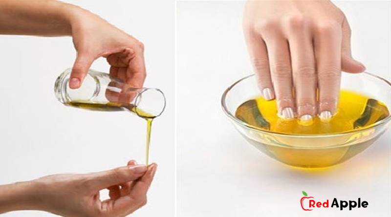 How To Massage With Olive Oil