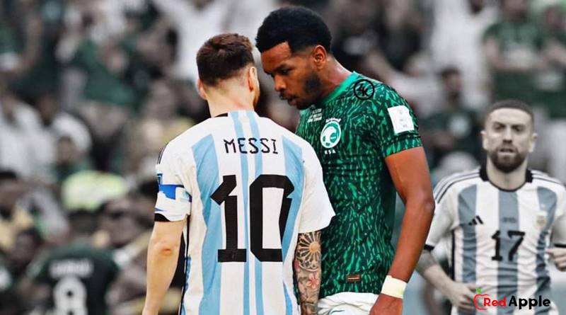 The seventh day of the World Cup