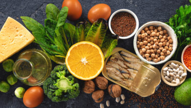 Foods That Prevent Hair Loss