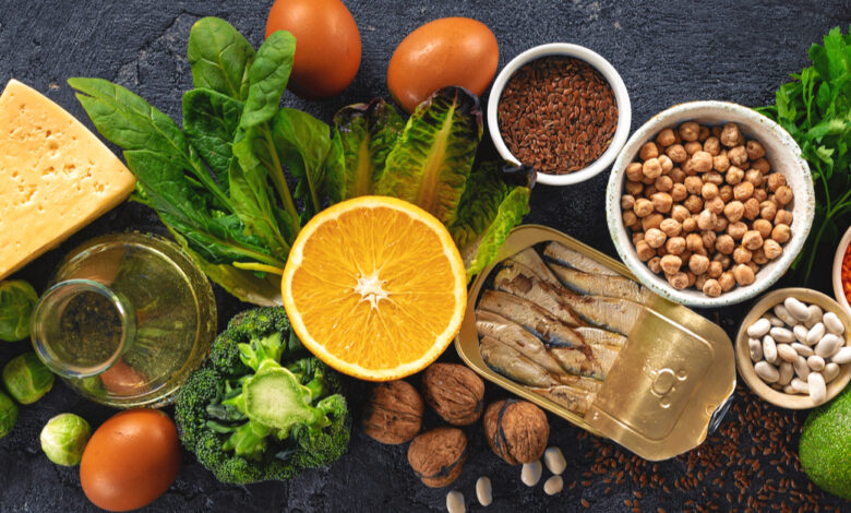 Foods That Prevent Hair Loss