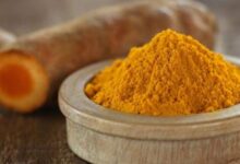 How To Say Turmeric