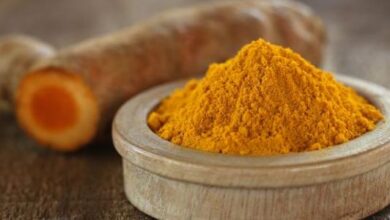 How To Say Turmeric