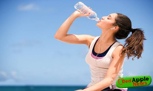 Drink More Water For More Energy