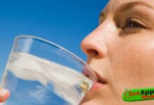 Drink More Water For More Energy