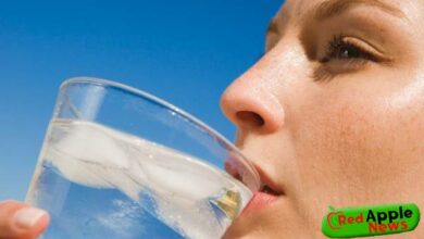 Drink More Water For More Energy