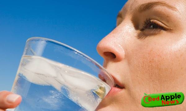 Drink More Water For More Energy