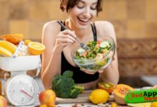 Eat a variety of veggies for a healthier you