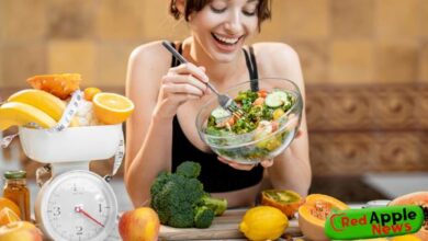 Eat a variety of veggies for a healthier you