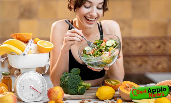 Eat a variety of veggies for a healthier you