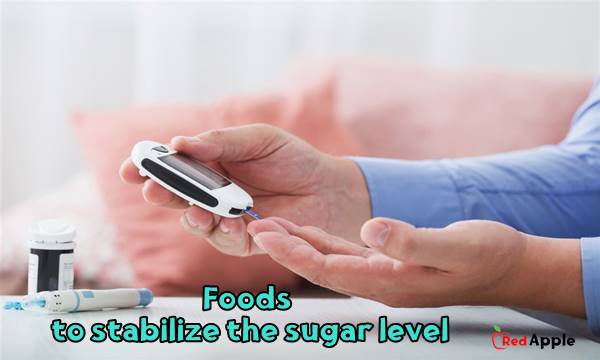 6 foods they adopted to stabilize the level of sugar in the blood