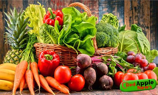 Eat a variety of veggies for a healthier you 2 Eat a variety of veggies for a healthier you