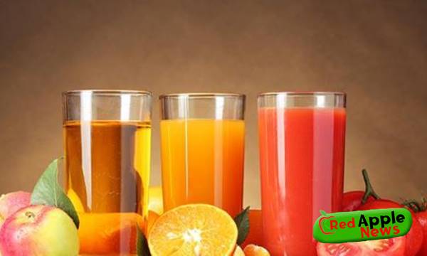 Don't Forget to Drink Your Fruits and Veggies