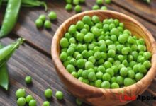 Green peas can also be harmful to health