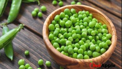 Green peas can also be harmful to health