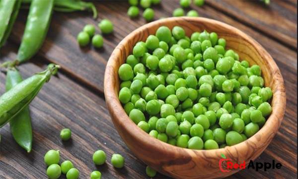 Green peas can also be harmful to health