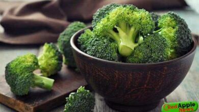 Health Benefits Of Broccoli
