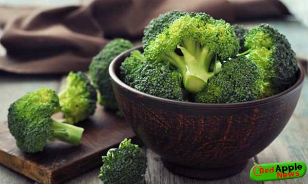 Health Benefits Of Broccoli