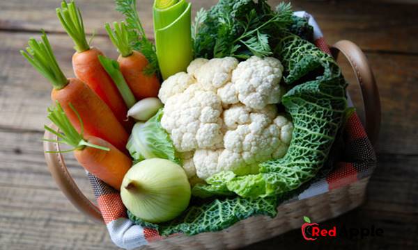 Health Benefits Of Cauliflower 5 Health Benefits Of Cauliflower
