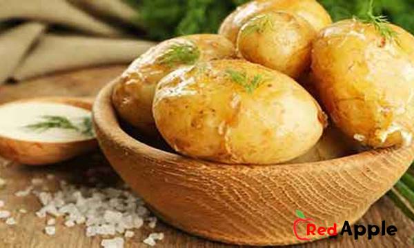 Health Benefits Of Potatoes
