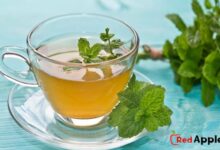 The many benefits of mint tea will make you add it to your diary