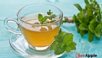 The many benefits of mint tea will make you add it to your diary