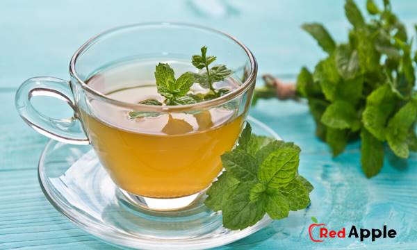 The many benefits of mint tea will make you add it to your diary