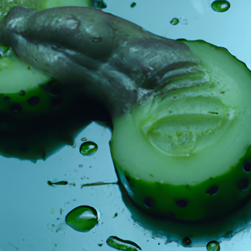 what does cucumber help in the body