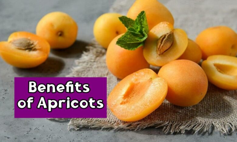 Benefits of Apricots