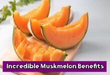 Incredible Muskmelon Benefits