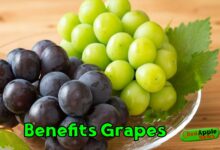 Top 7 Health Benefits of Grapes