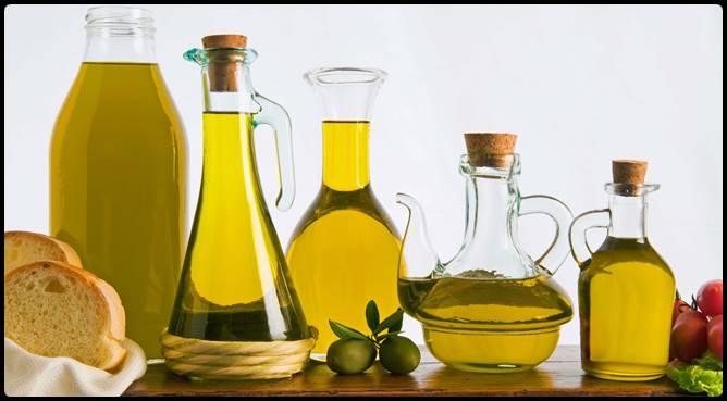 Cooking with Olive Oil
