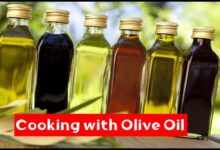 Cooking with Olive Oil