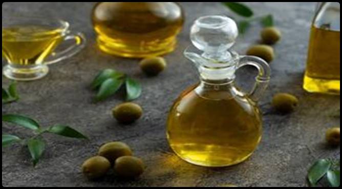 Cooking with Olive Oil