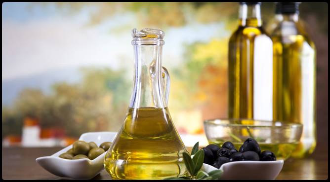 Cooking with Olive Oil