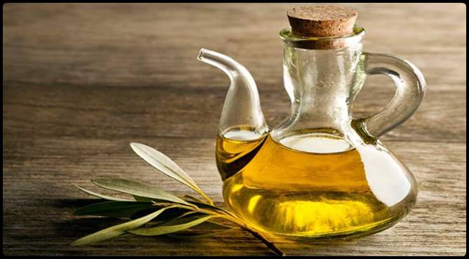 Cooking with Olive Oil