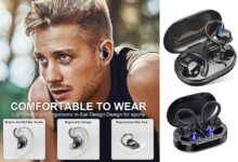 Best Earbuds for Teaching Yoga Online compressed