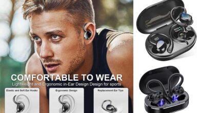 Best Earbuds for Teaching Yoga Online compressed