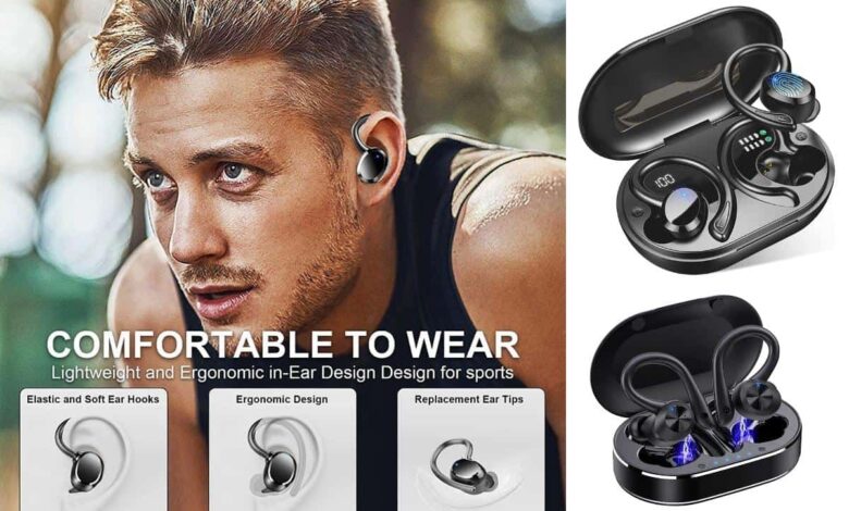 6 Best Earbuds for Teaching Yoga Online (Complete List) 1 Best Earbuds for Teaching Yoga Online compressed