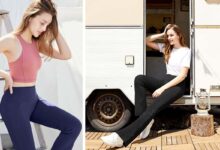 Best Flare Yoga Pants min