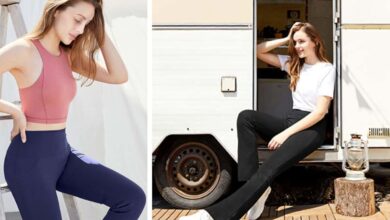 Best Flare Yoga Pants min