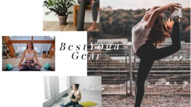 Best Yoga Gear min