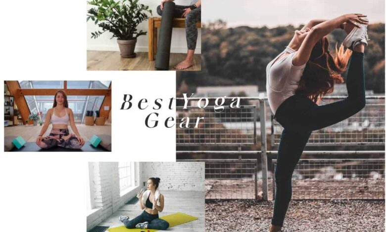 Best Yoga Gear min